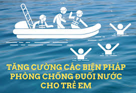 Bài tuyên truyền: Phòng chống tai nạn đuối nước ở trẻ em